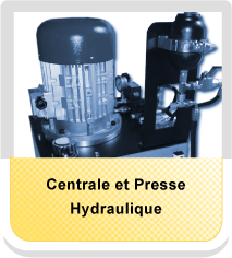 Centrale & Presse Hydraulique