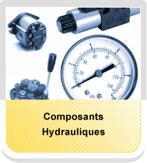 Composants Hydrauliques