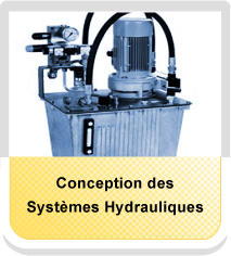 Conception des Systèmes Hydrauliques