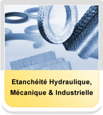 Etanchéité Hydraulique, Mécanique & Industrielle