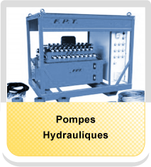 Pompes Hydrauliques