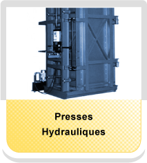 Presses Hydrauliques