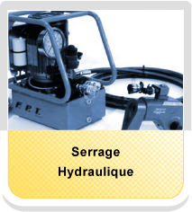Serrage Hydraulique